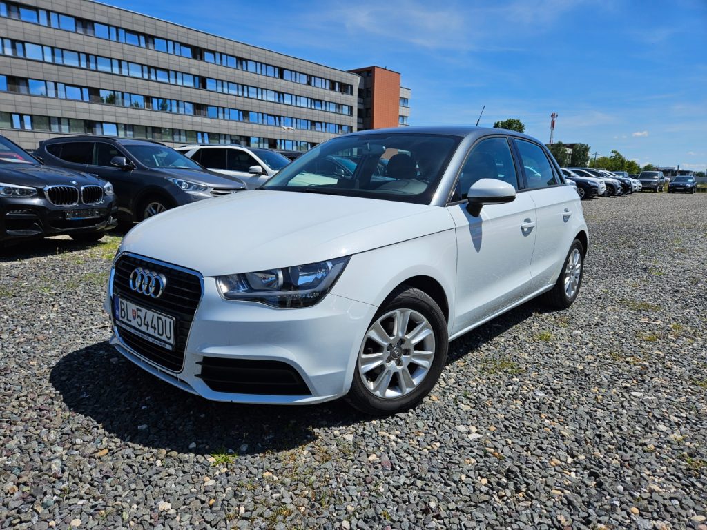 Audi A1 Sportback 1.2 TFSI Attraction