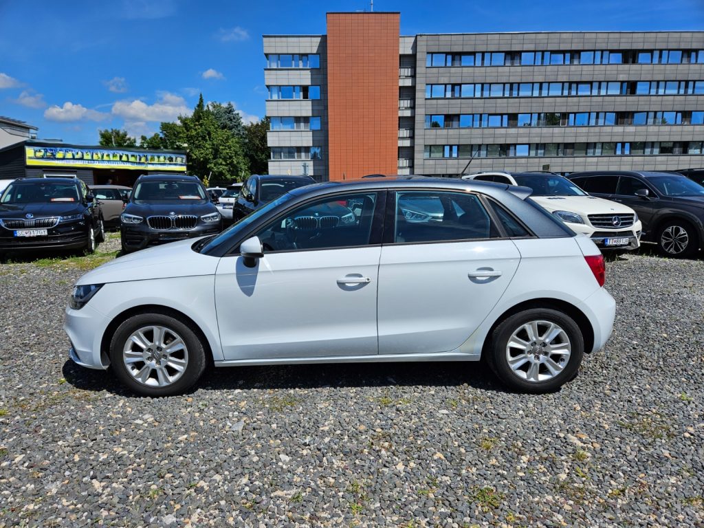 Audi A1 Sportback 1.2 TFSI Attraction