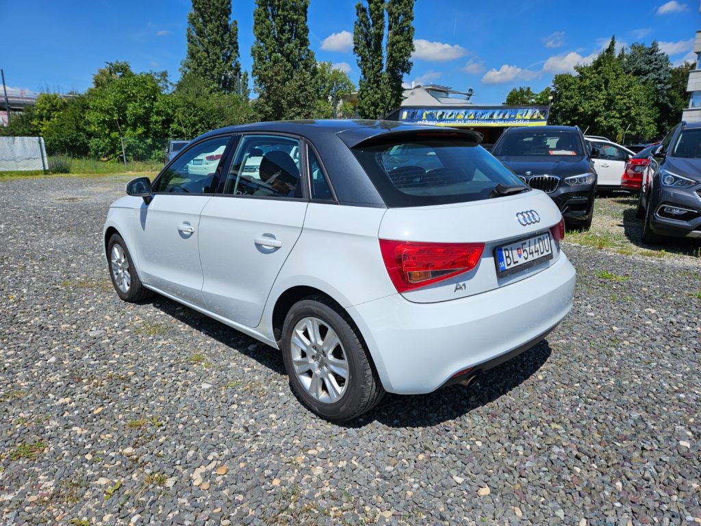 Audi A1 Sportback 1.2 TFSI Attraction