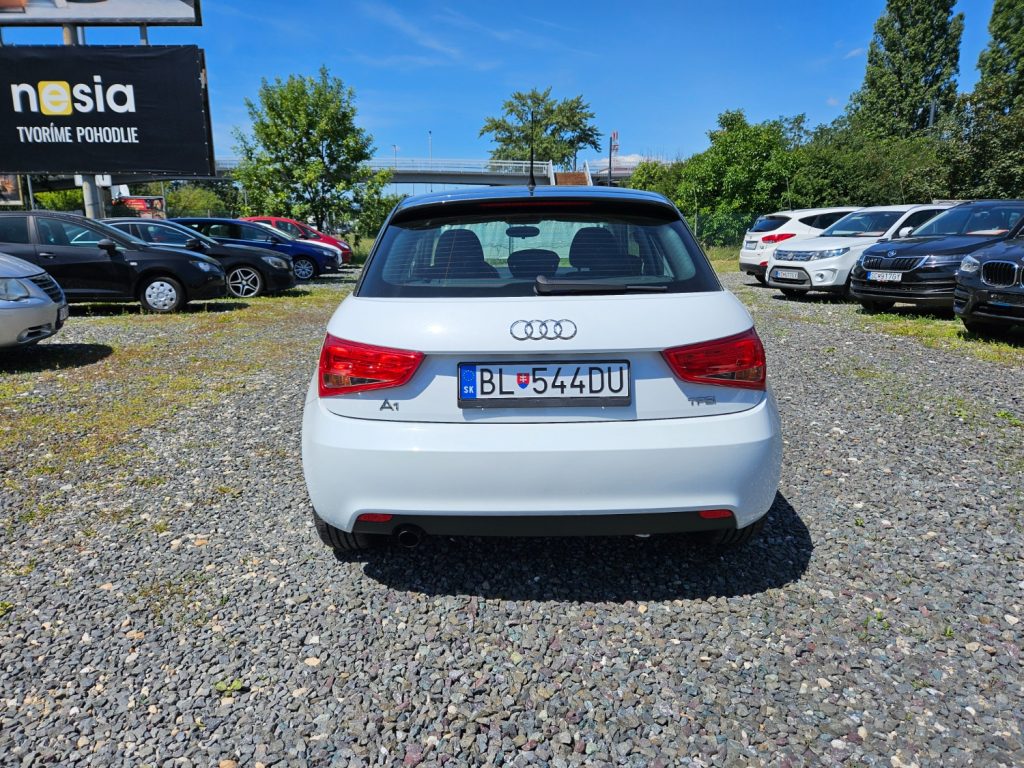 Audi A1 Sportback 1.2 TFSI Attraction