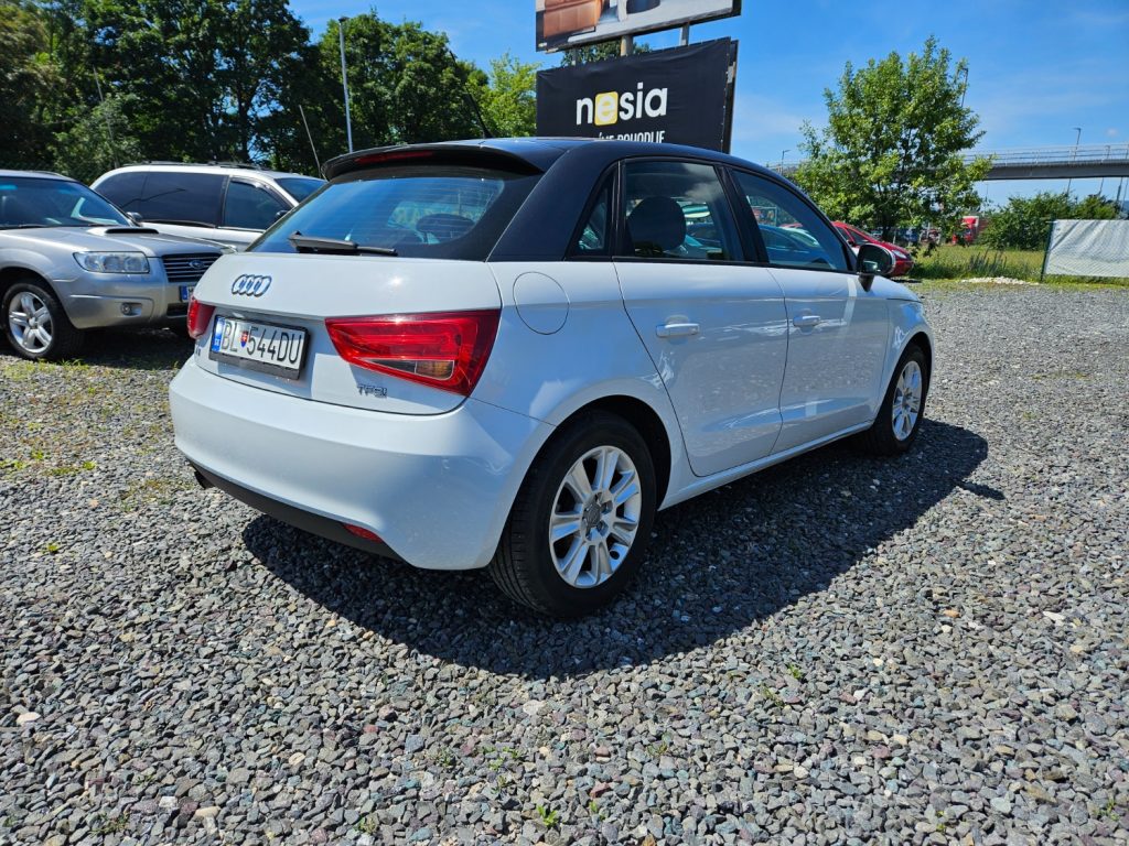 Audi A1 Sportback 1.2 TFSI Attraction