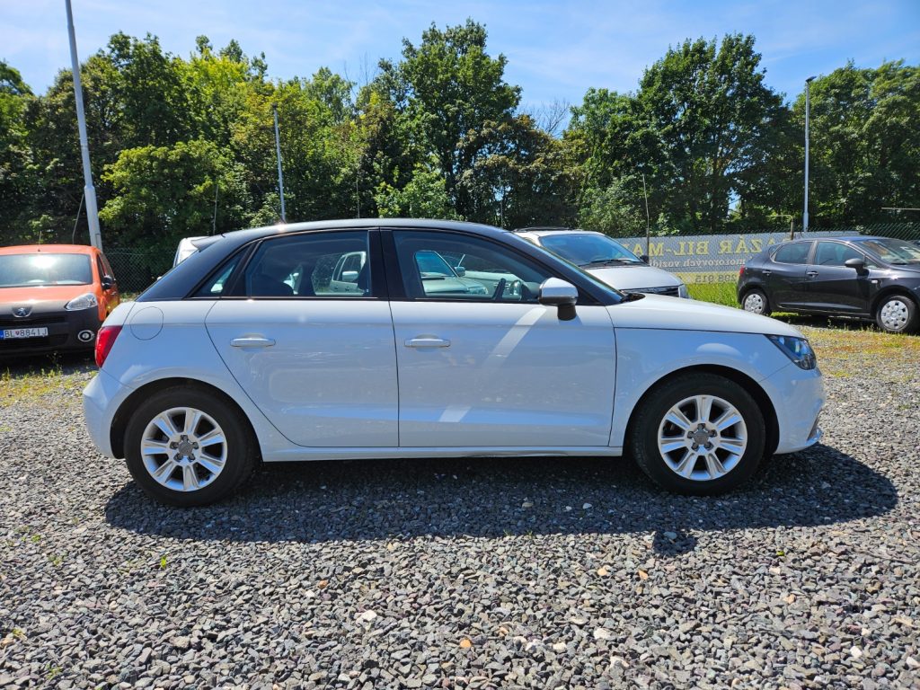 Audi A1 Sportback 1.2 TFSI Attraction