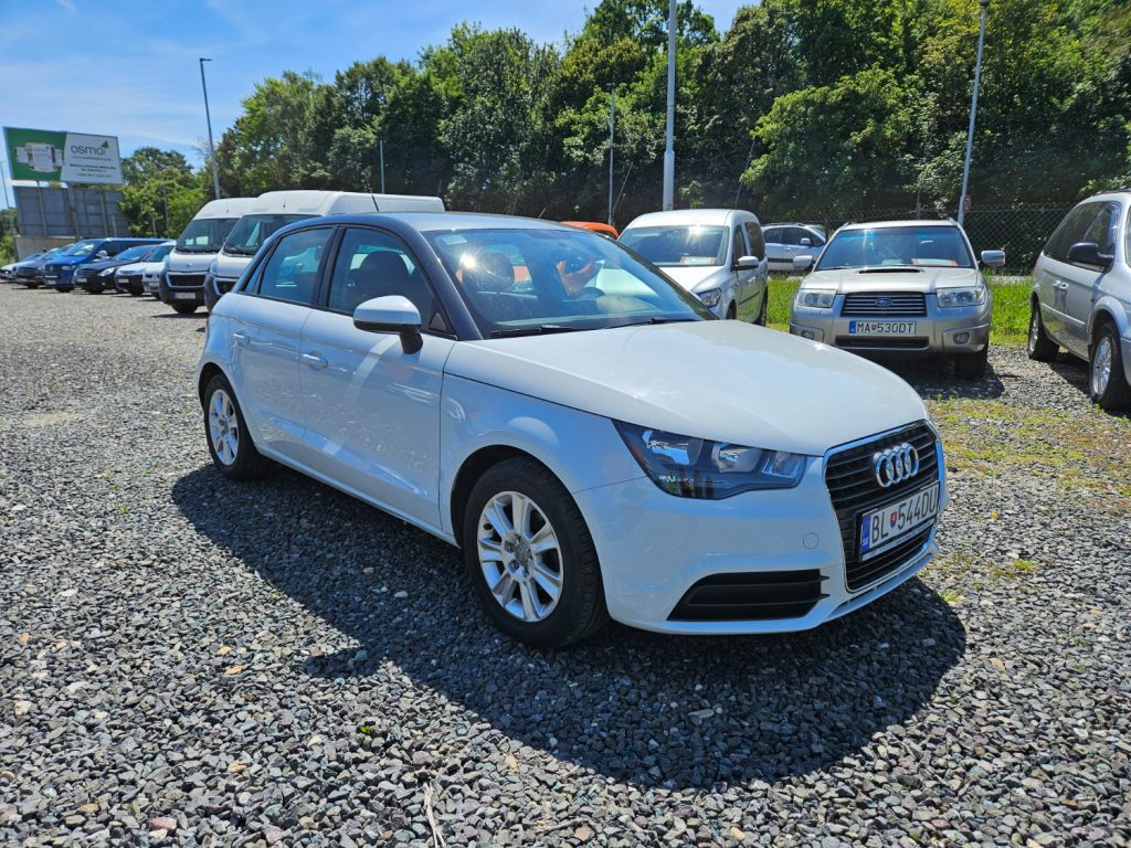 Audi A1 Sportback 1.2 TFSI Attraction