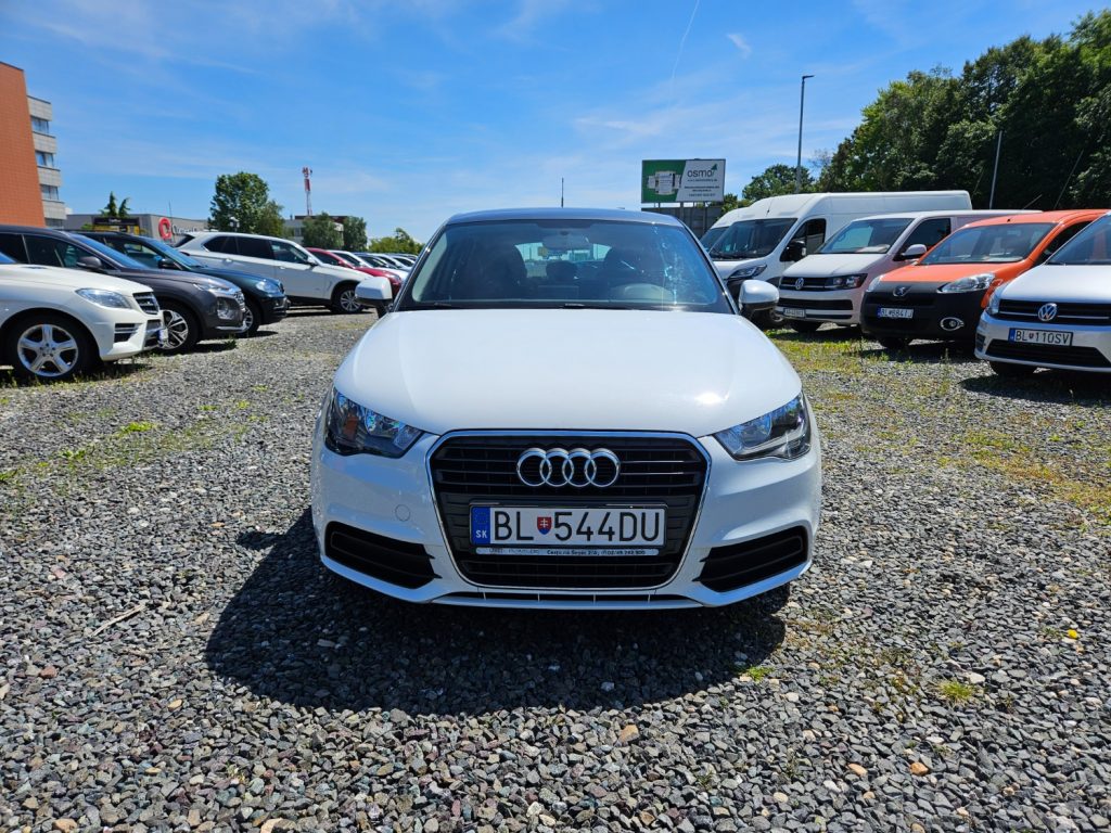 Audi A1 Sportback 1.2 TFSI Attraction