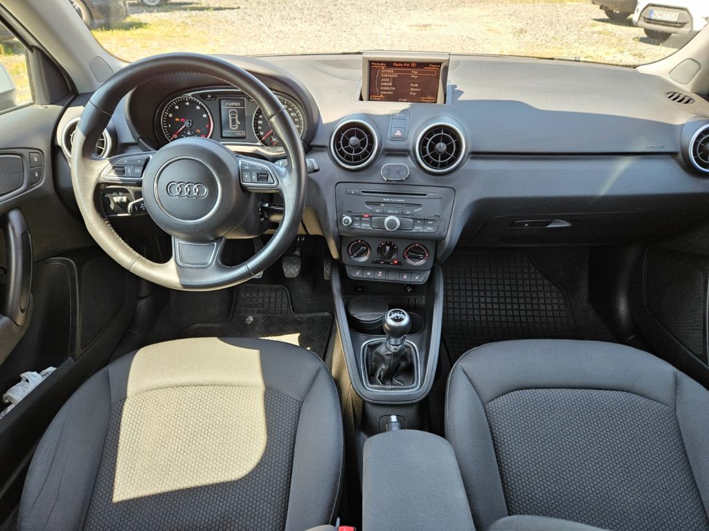 Audi A1 Sportback 1.2 TFSI Attraction