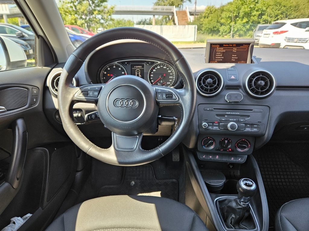 Audi A1 Sportback 1.2 TFSI Attraction