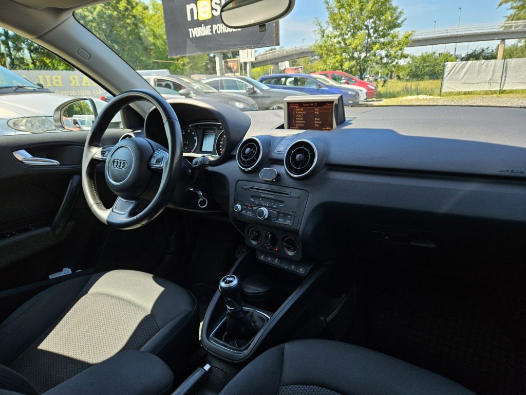 Audi A1 Sportback 1.2 TFSI Attraction