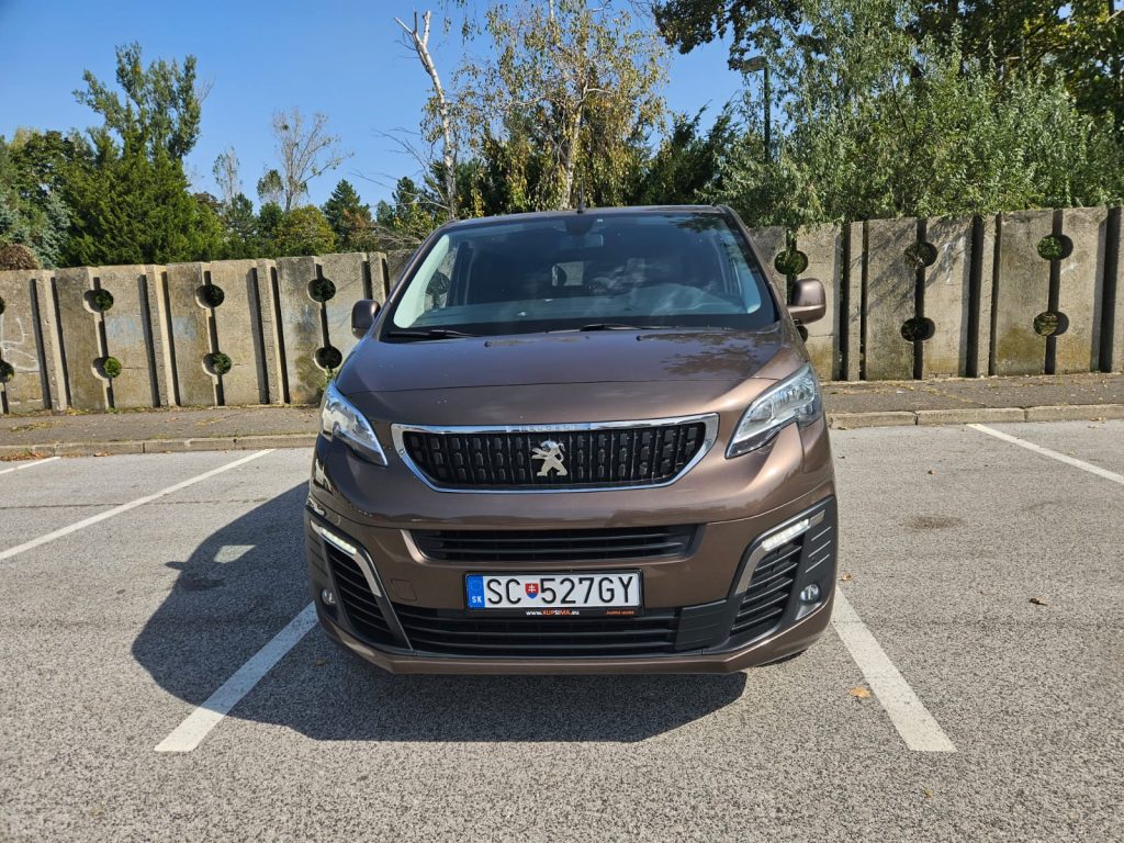 Peugeot Expert 2.0 BlueHDi L3H1 5-miestne, 2018