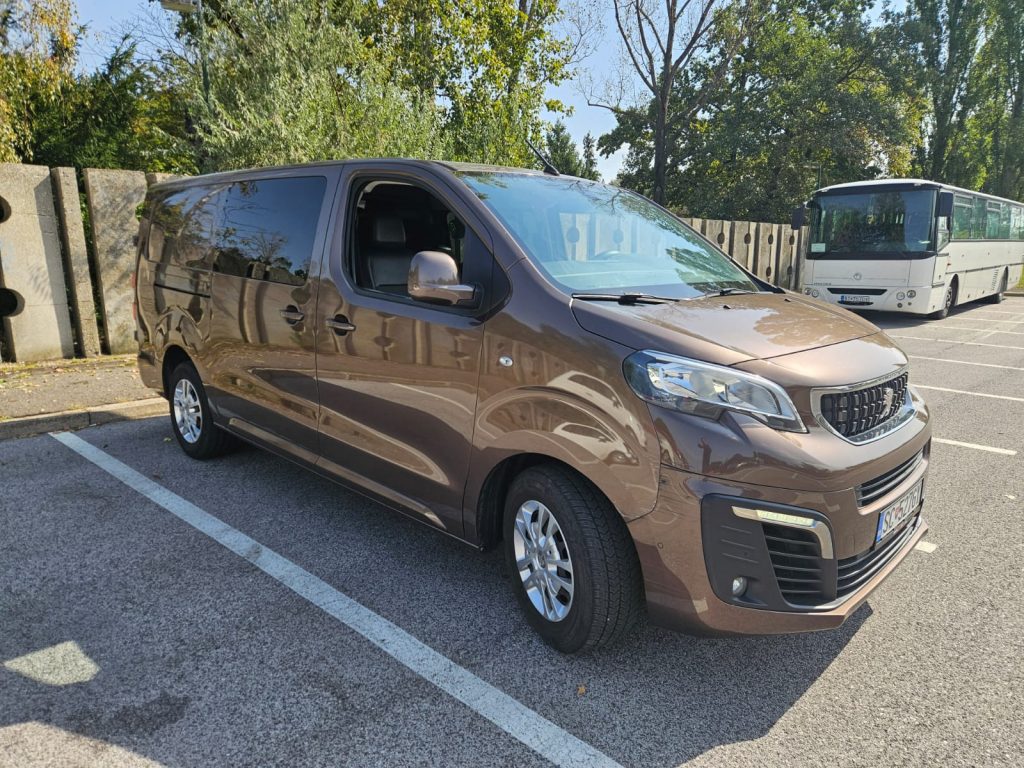 Peugeot Expert 2.0 BlueHDi L3H1 5-miestne, 2018