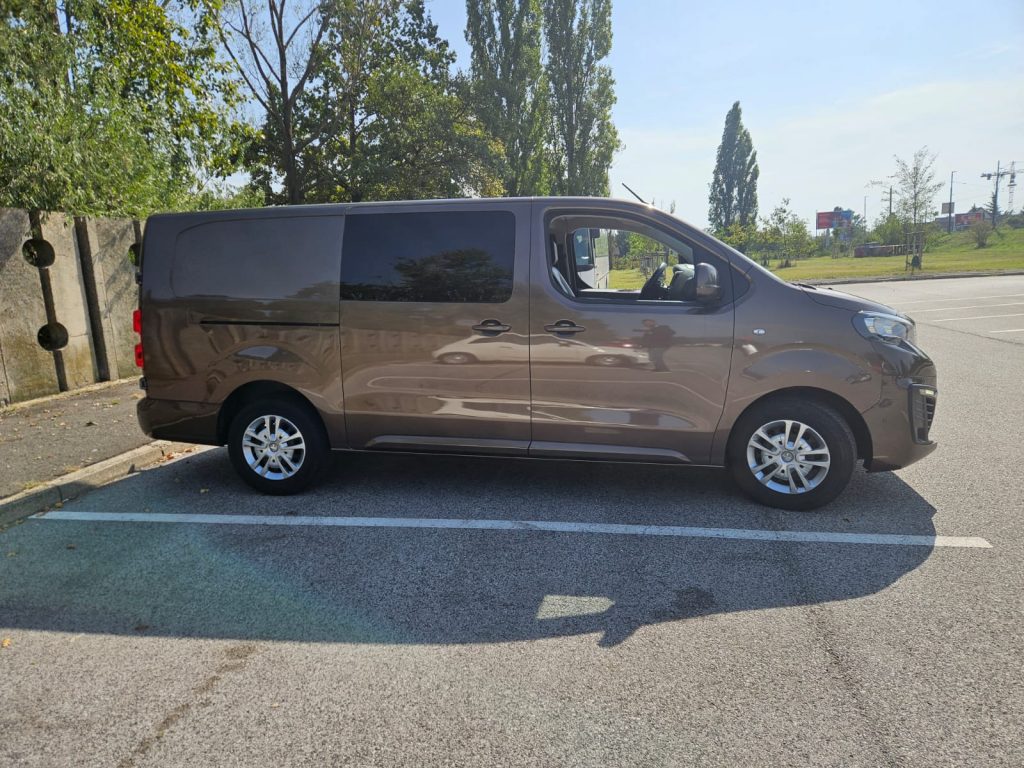 Peugeot Expert 2.0 BlueHDi L3H1 5-miestne, 2018