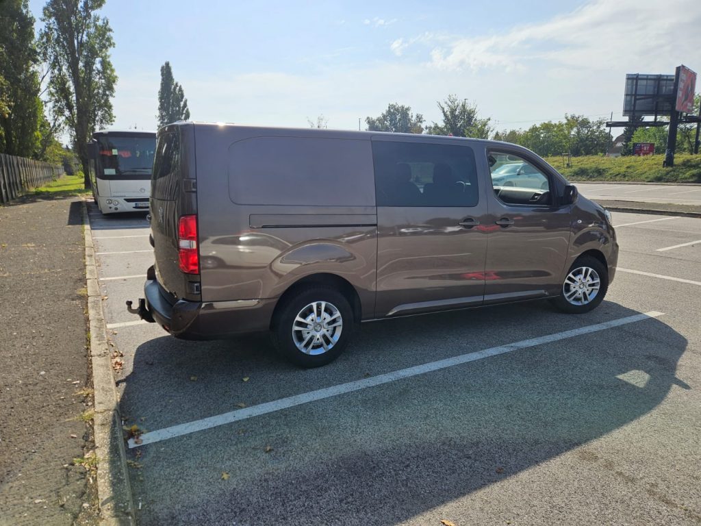 Peugeot Expert 2.0 BlueHDi L3H1 5-miestne, 2018